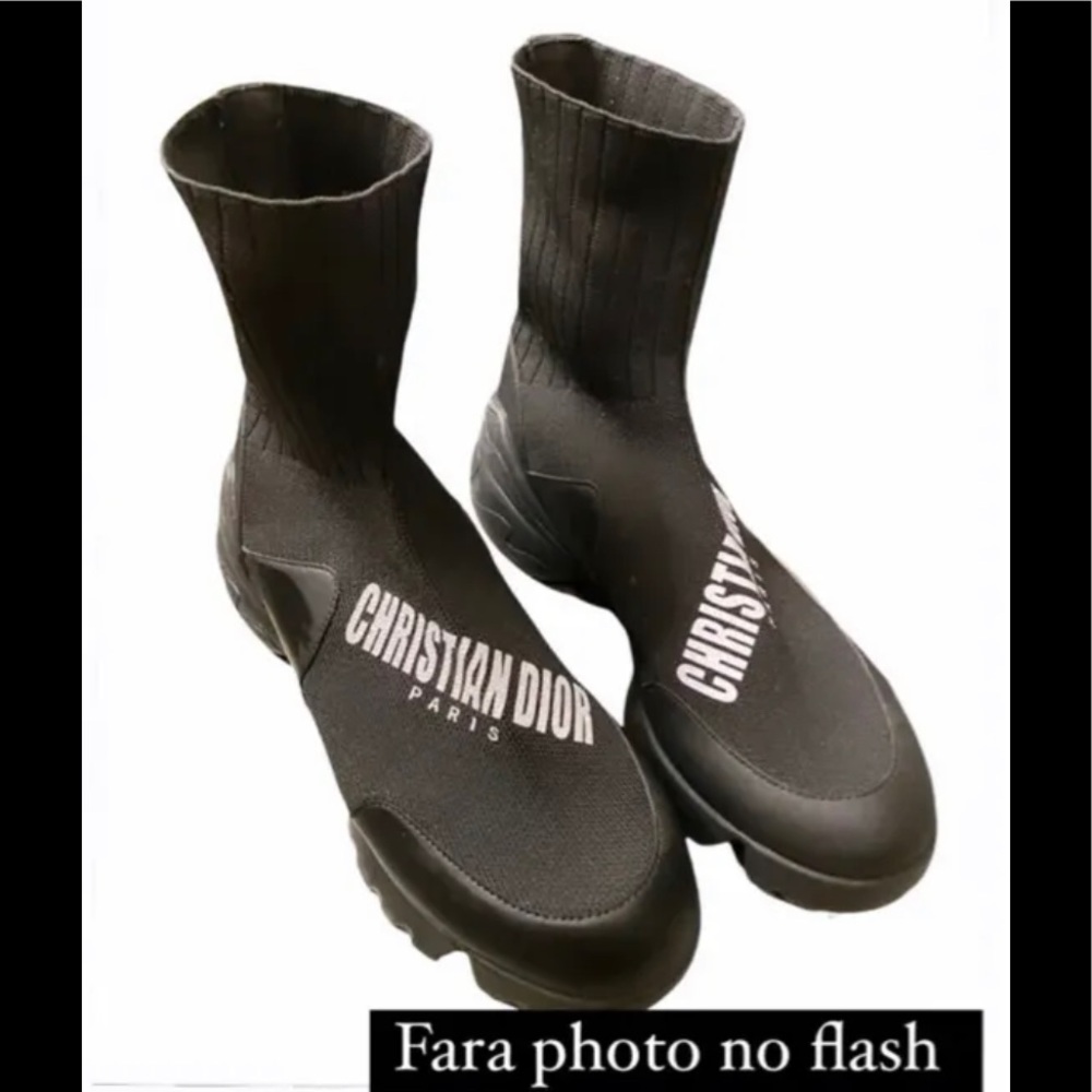 D-connect Sock boots